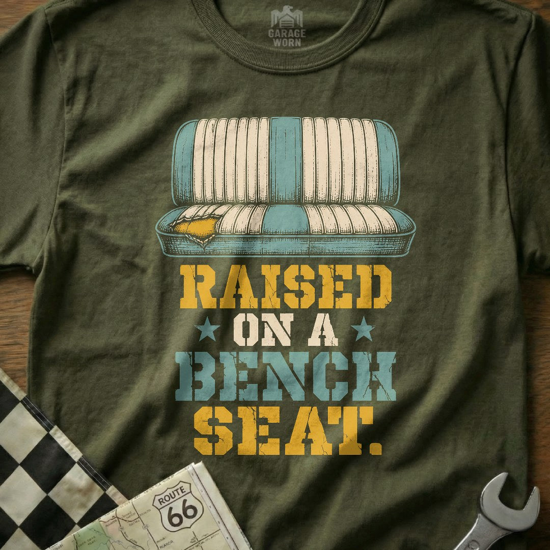 Military Green | Front