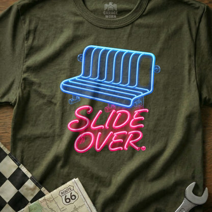 Military Green | Front