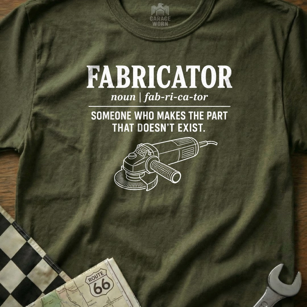 Military Green | Front
