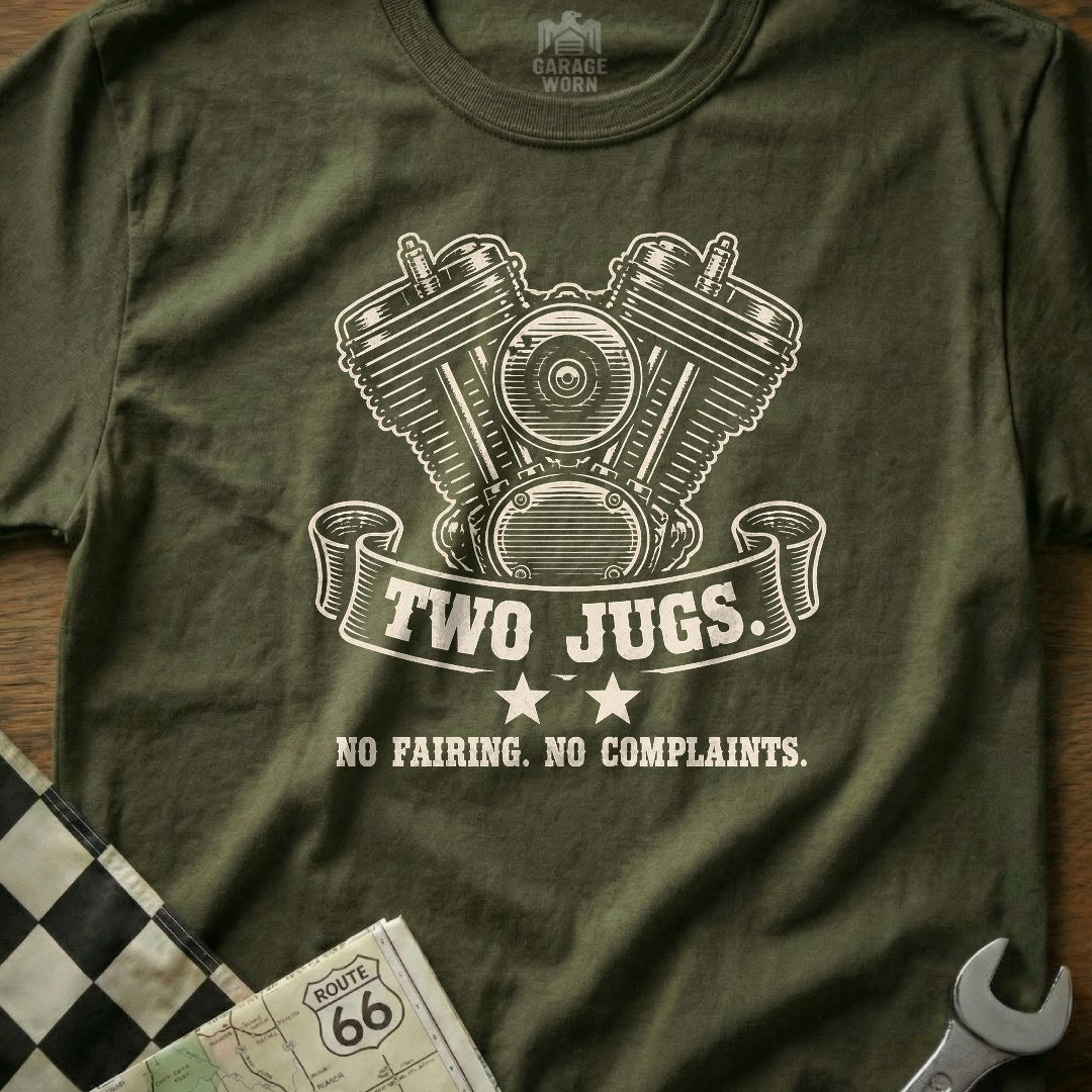 Military Green | Front