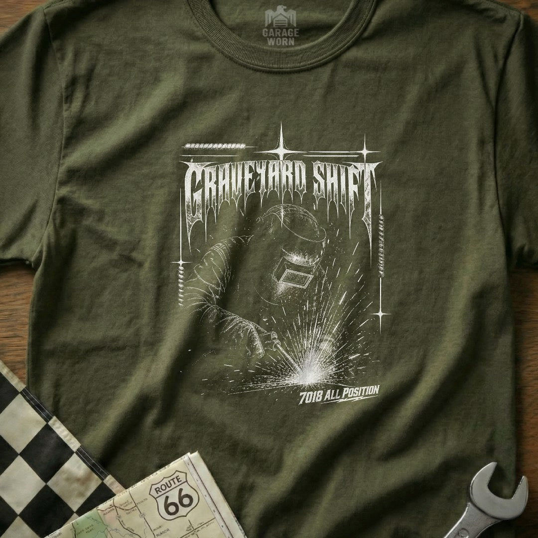 Military Green | Front