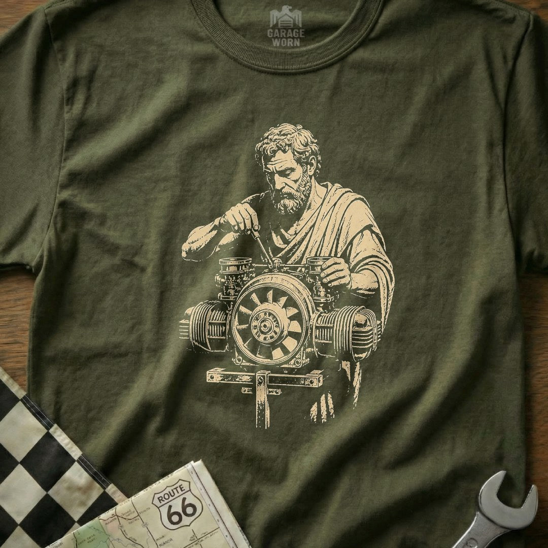 Military Green | Front