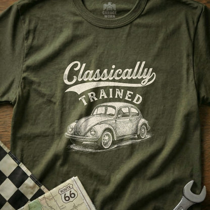 Military Green | Front