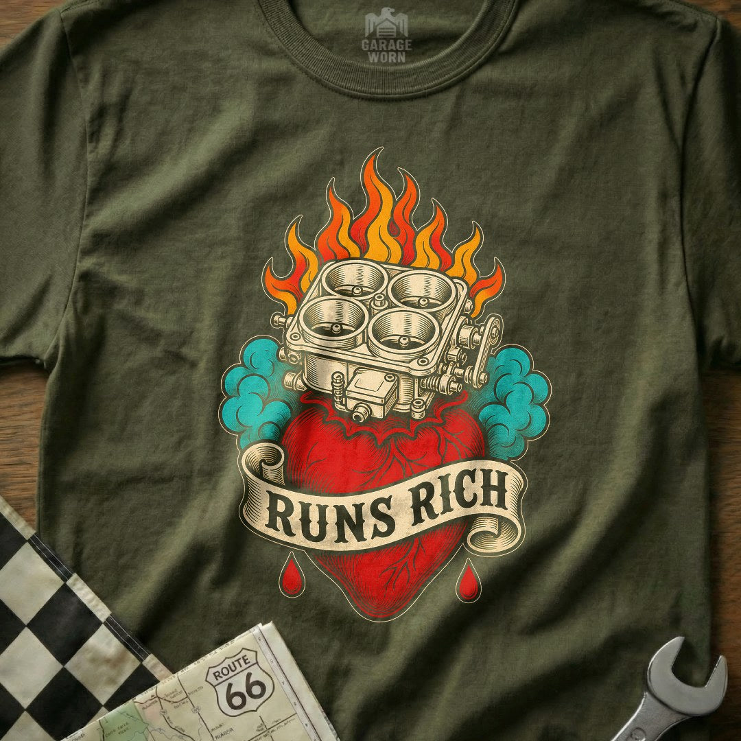 Military Green | Front