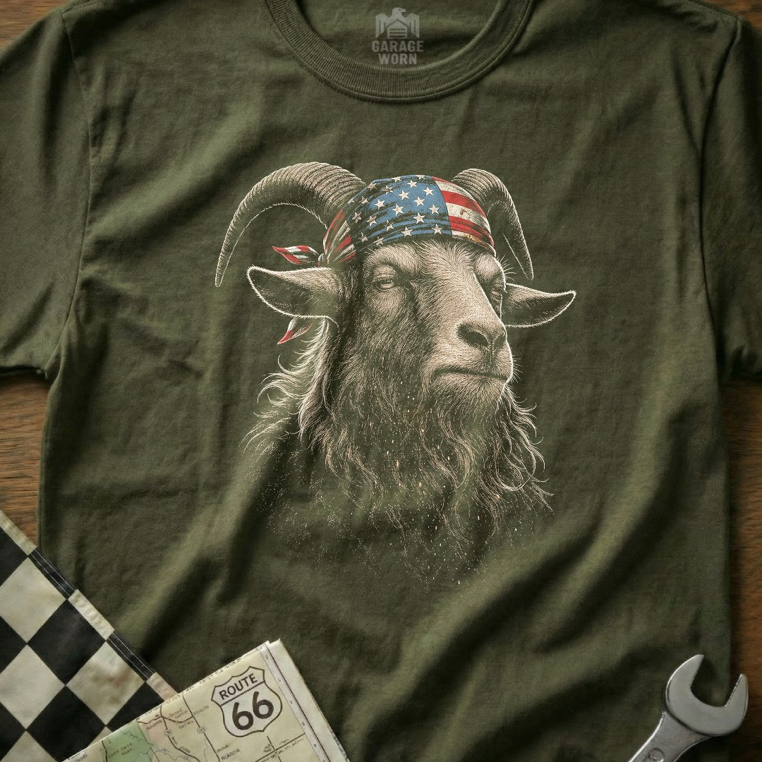 Military Green | Front