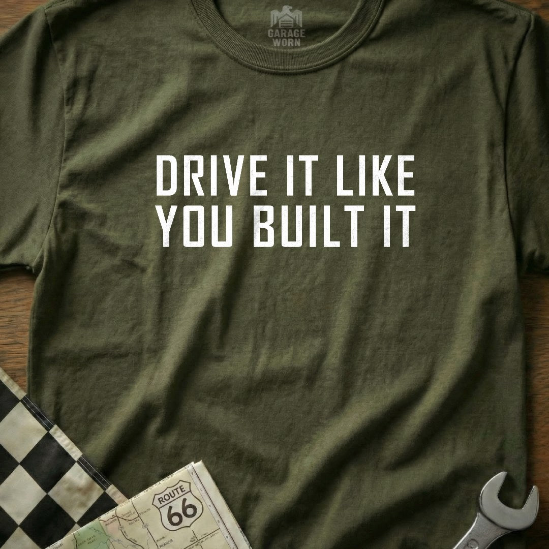 Military Green | Front