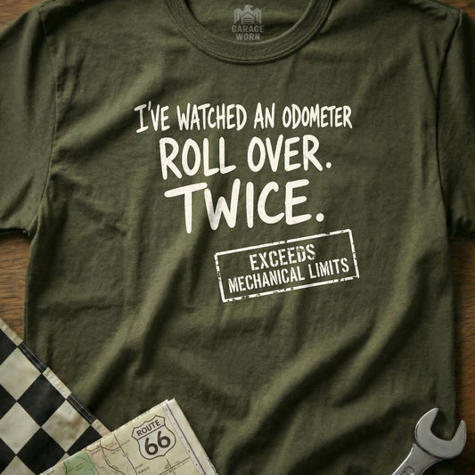 Military Green | Front