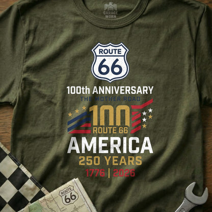 Military Green | Front