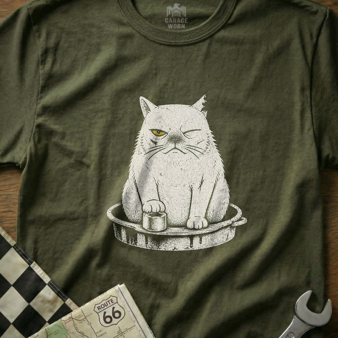 Military Green | Front
