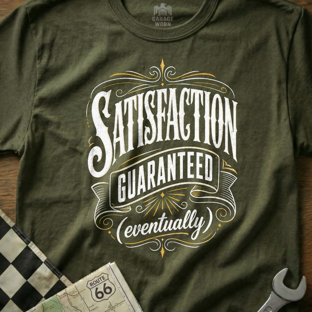 Military Green | Front