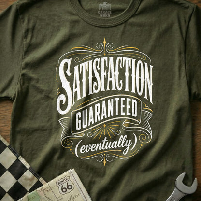Military Green | Front