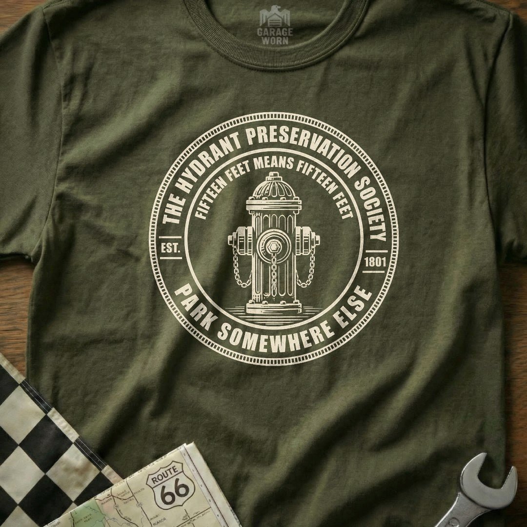 Military Green | Front
