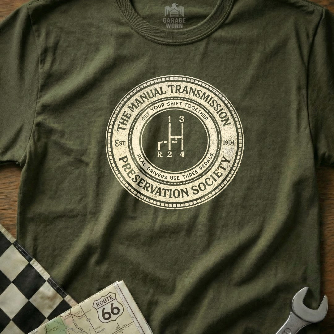 Military Green | Front