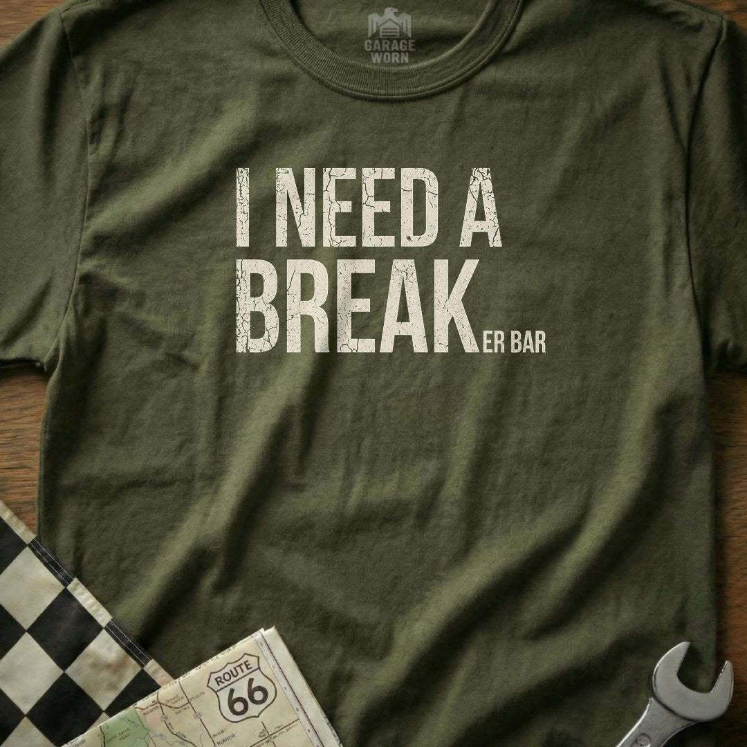 Military Green | Front