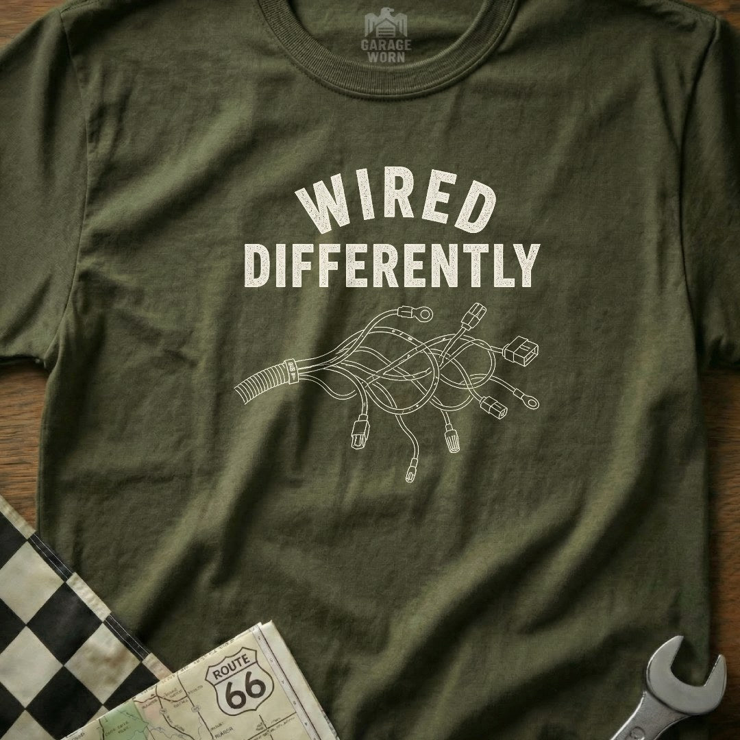 Military Green | Front