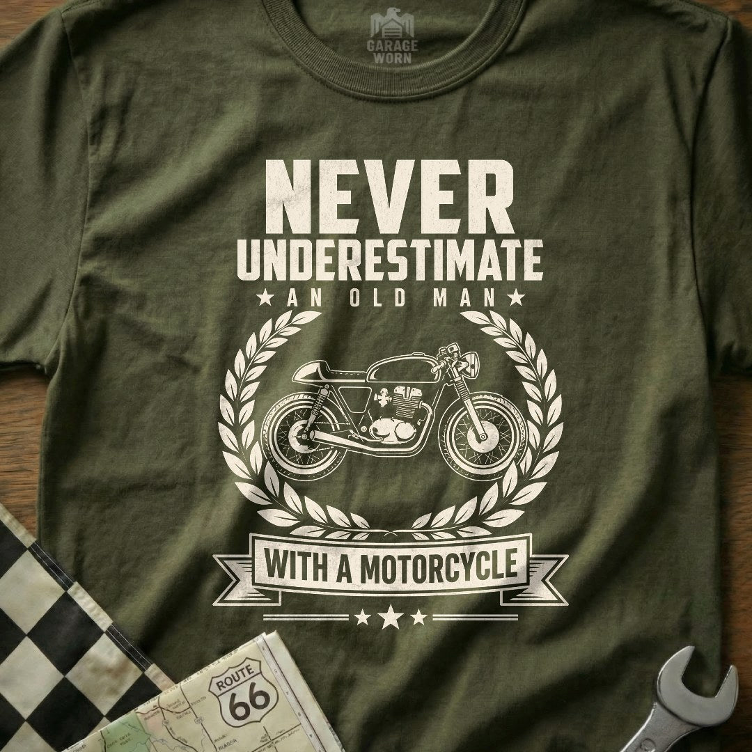 Military Green | Front