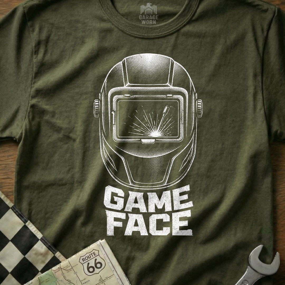 Military Green | Front
