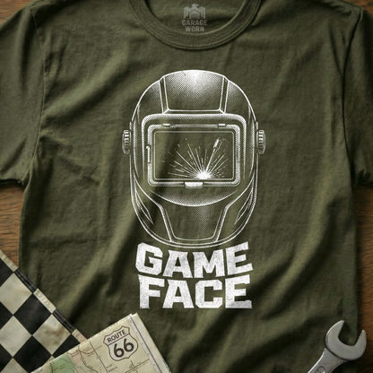 Military Green | Front