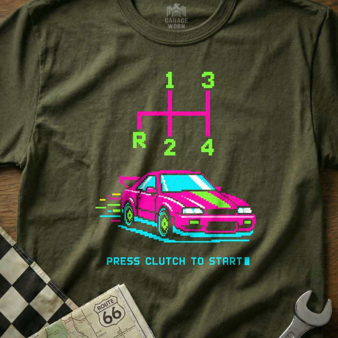 Military Green | Front