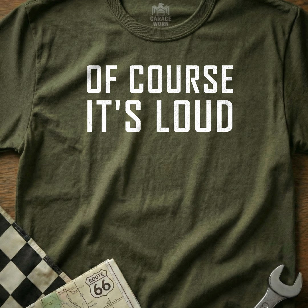 Military Green | Front