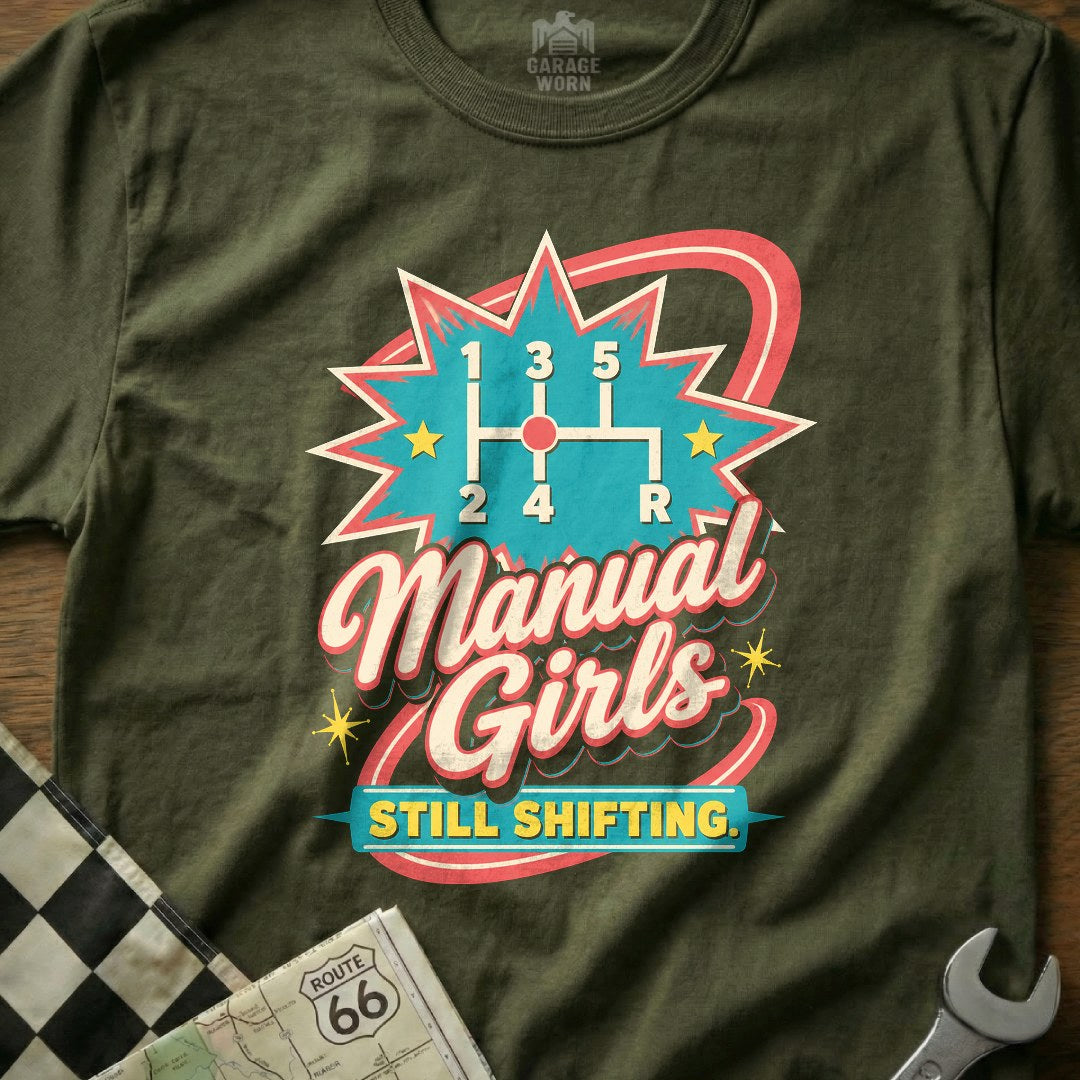 Military Green | Front