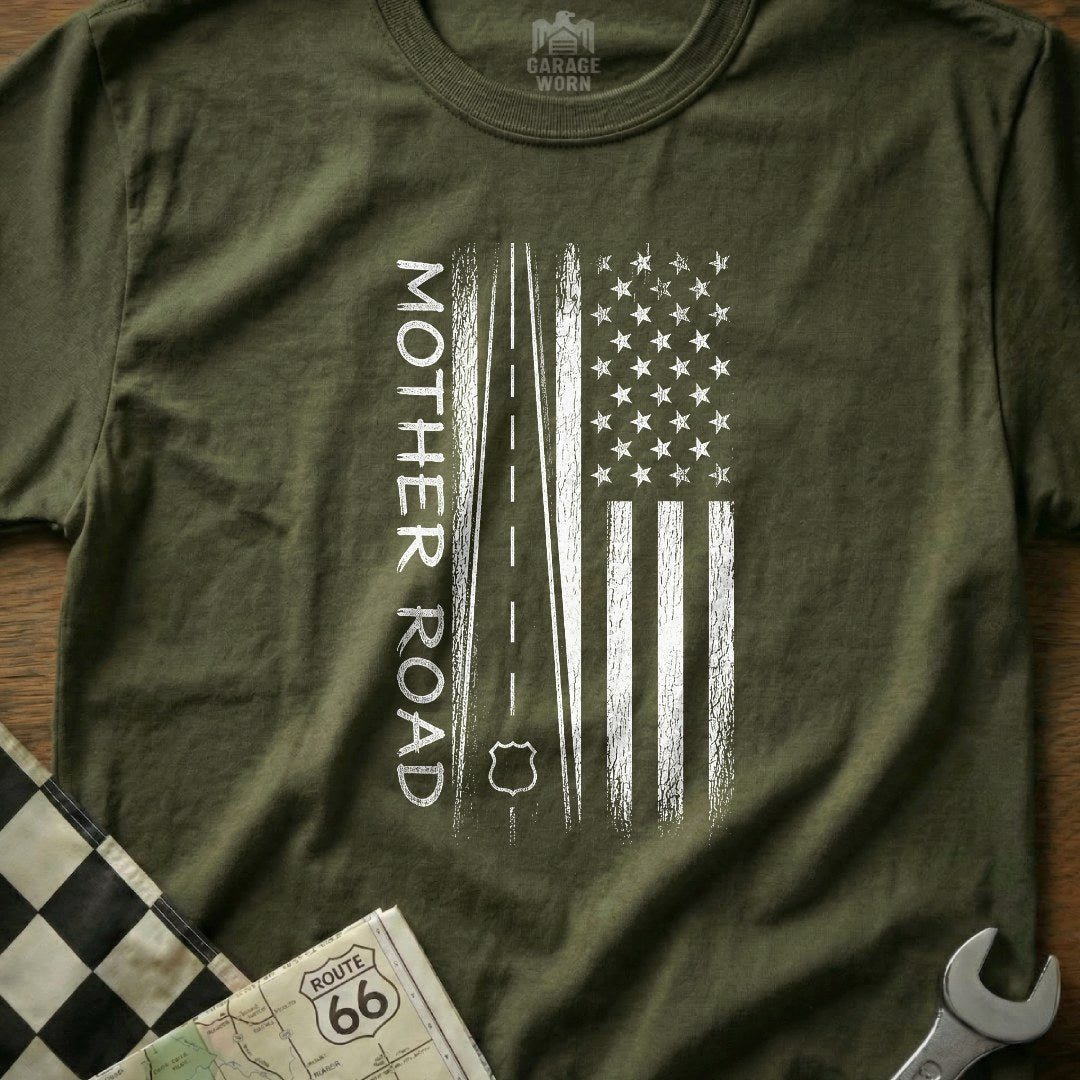 Military Green | Front