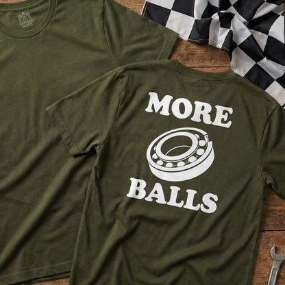 Military Green | Full Back