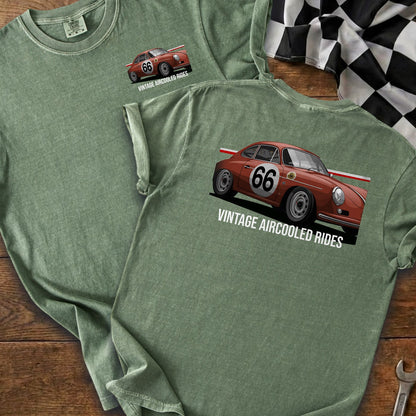Moss | Front & Back