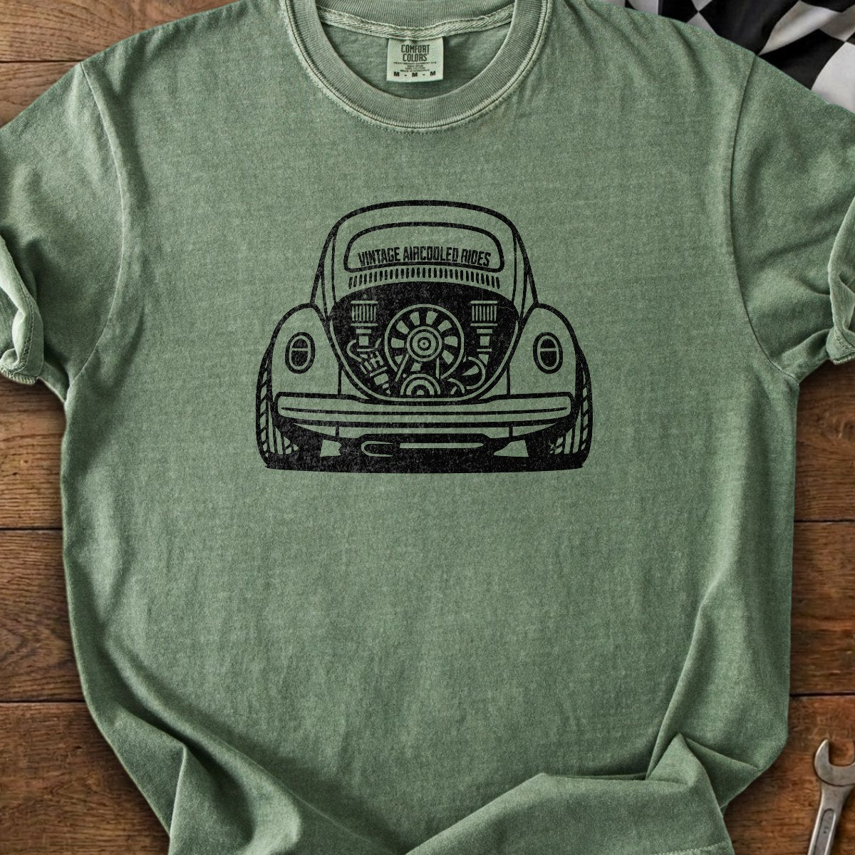 Moss | Front