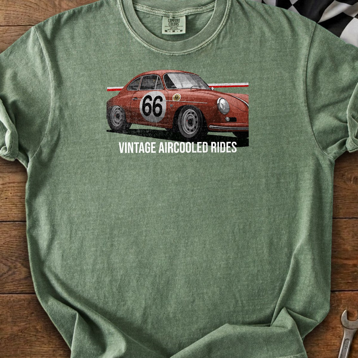 Moss | Front