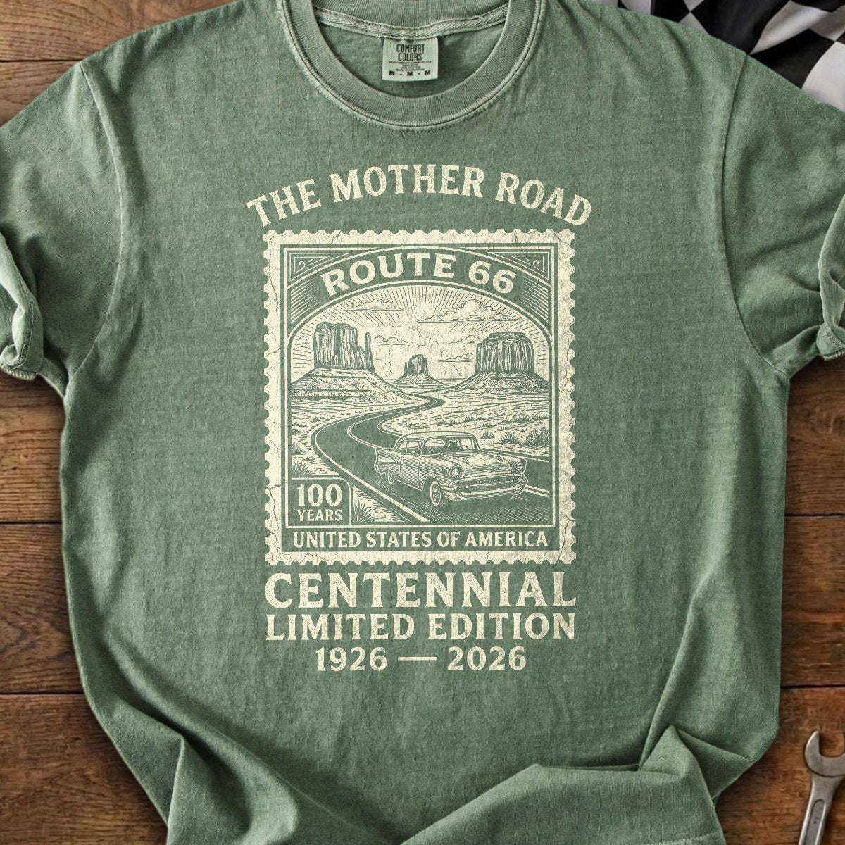 Moss | Front