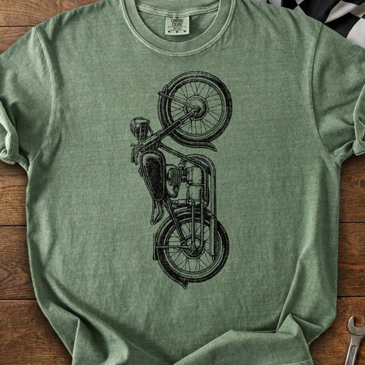 Moss | Front