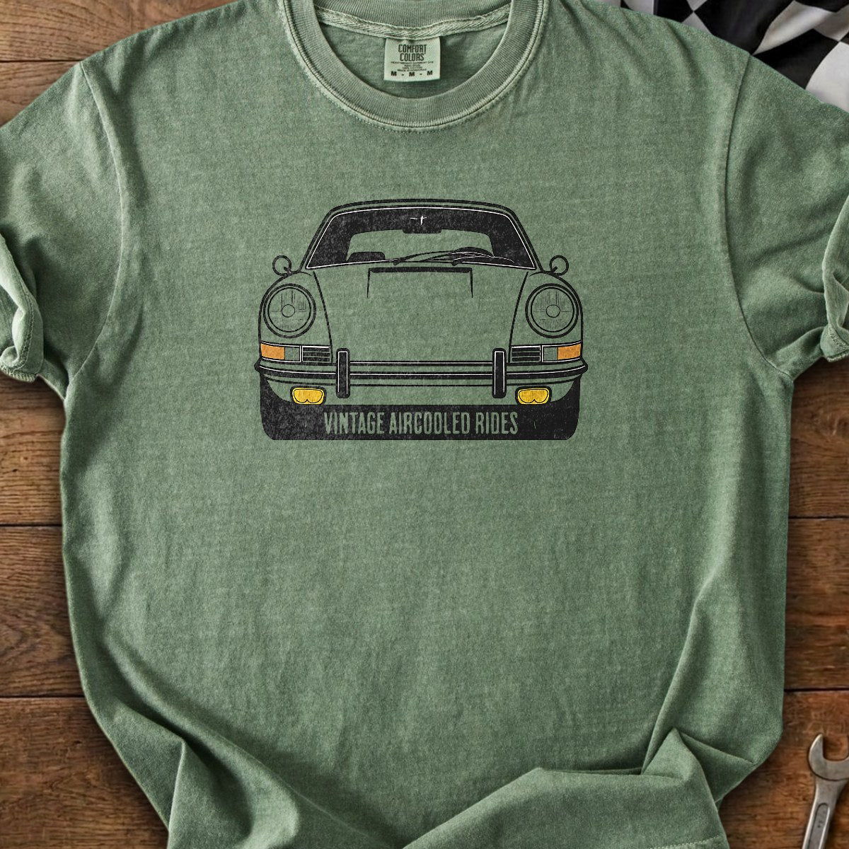 Moss | Front