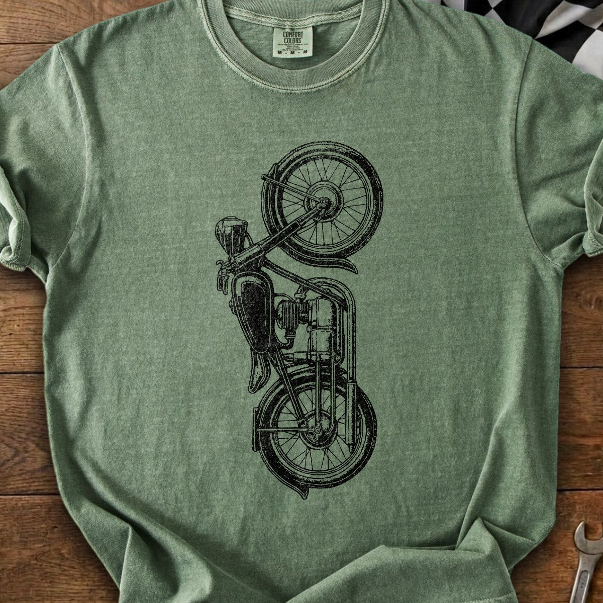 Moss | Front