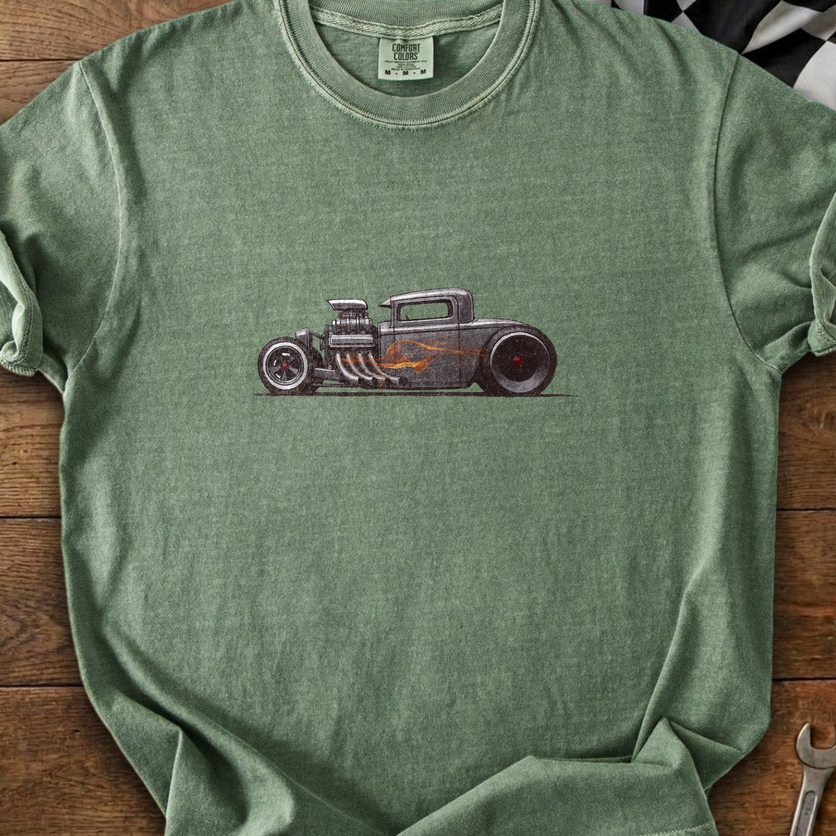 Moss | Front