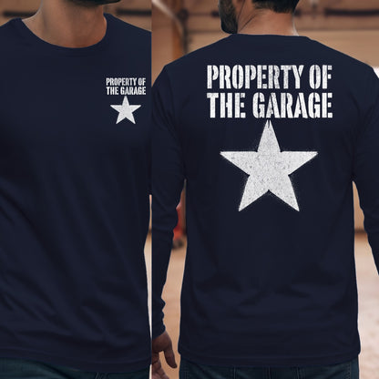 Navy | Front & Back