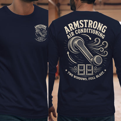 Navy | Front & Back