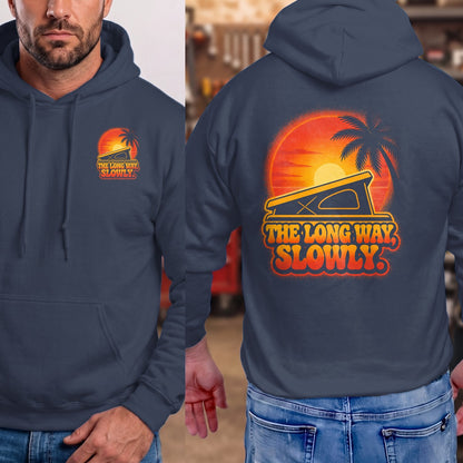 Navy | Front & Back