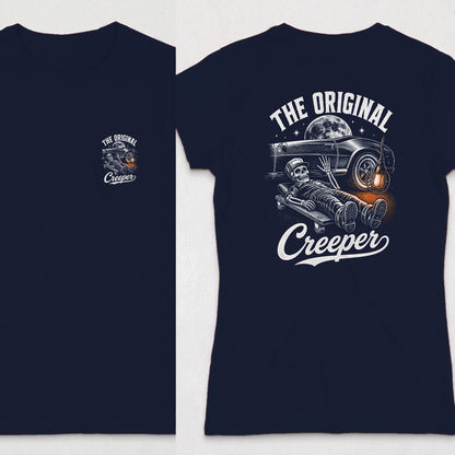 Navy | Front & Back