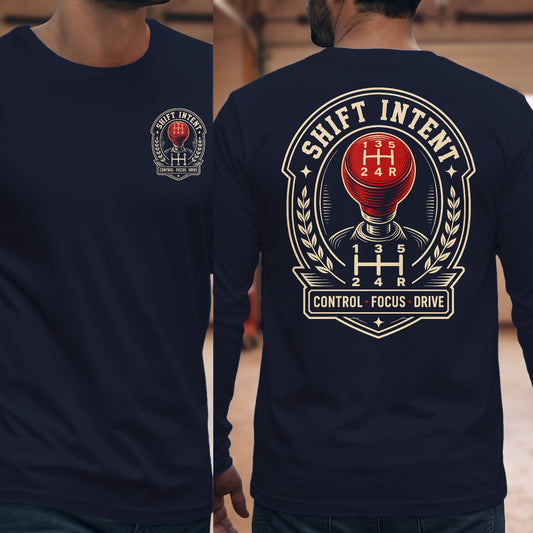 Navy | Front & Back
