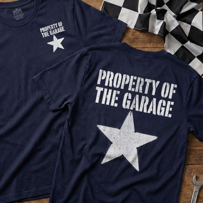 Navy | Front & Back