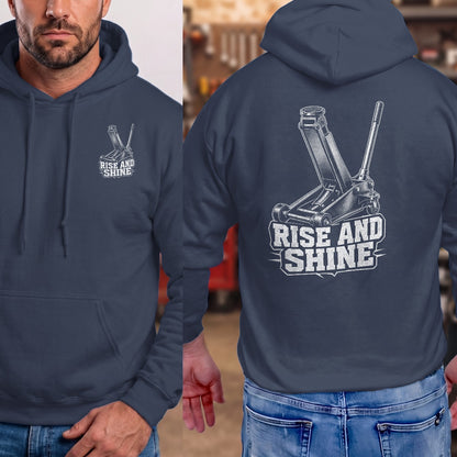Navy | Front & Back