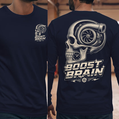 Navy | Front & Back