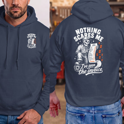 Navy | Front & Back