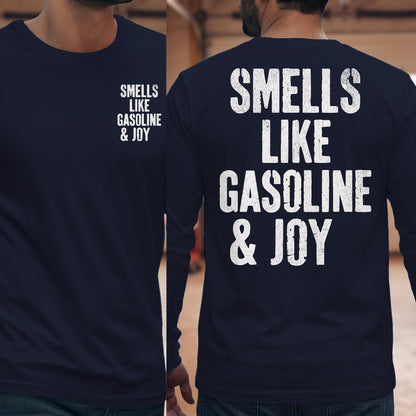 Navy | Front & Back