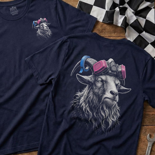 Navy | Front & Back