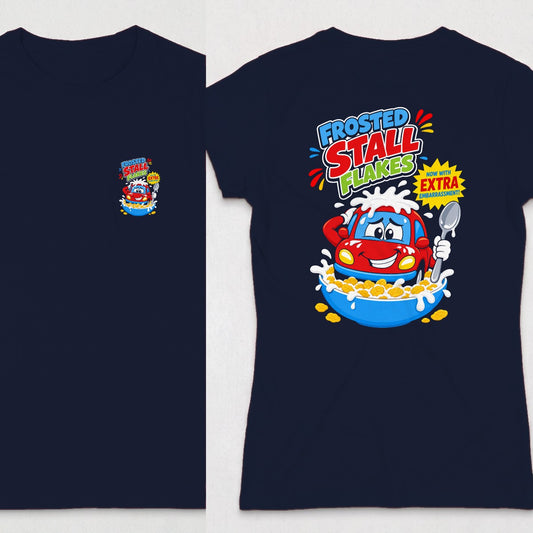 Navy | Front & Back