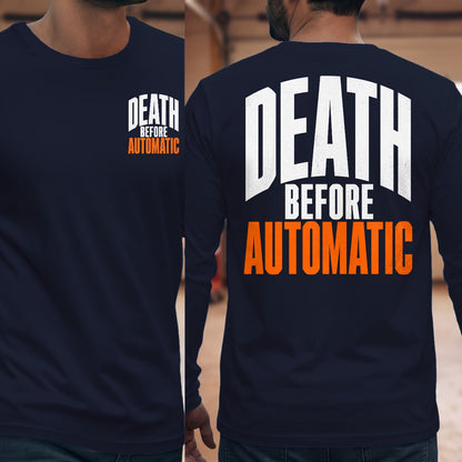 Navy | Front & Back