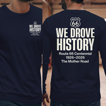 Navy | Front & Back