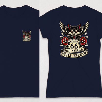 Navy | Front & Back